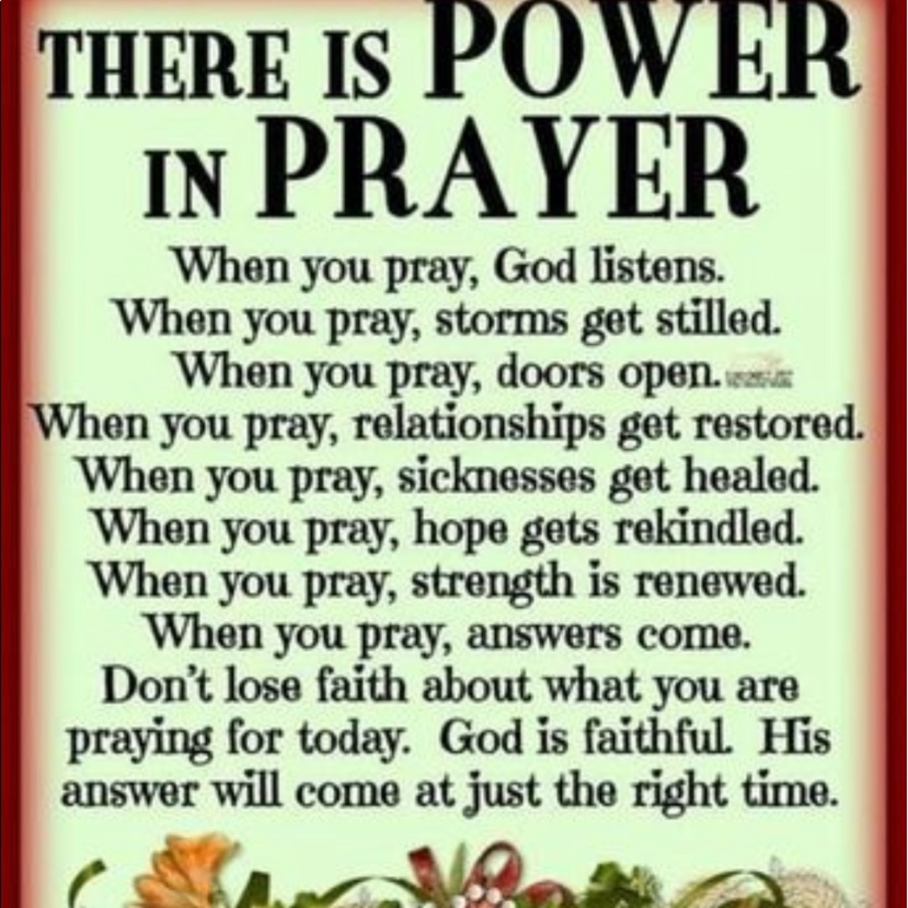 An encouraging Word